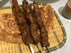 羊肉串-巴依老爷·新疆美食(上城区天城路店)