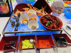 -环球影城莲花园 The Lotus Garden Universal Studios 