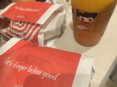 -肯德基(八里台店)
