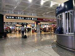 -米兰马尔彭萨国际机场