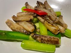 蟹柳芦笋-成隆行·蟹王府(九江路店)