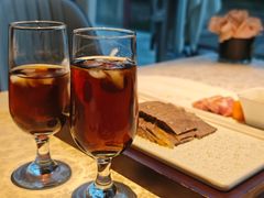 酸梅汤-食悦江南·淮扬菜·烤鸭(亚运村·惠新店)