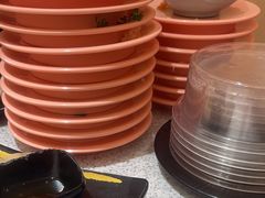 -争鲜回转寿司(太阳宫凯德PLUS店)