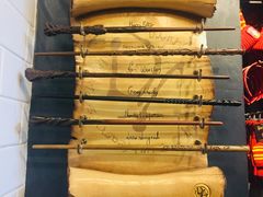 -九又四分之三站台