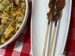 -西贝莜面村(上海百联西郊店)