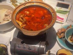 -雀蓝川菜(滨湖万象汇店)