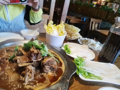 -老诚一锅(乔庄店)