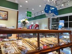 面包甜点陈列柜-丹香(青岛南京路店)