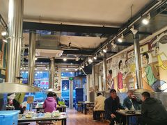 大堂-英雄故事地摊烤肉(马驹桥店)