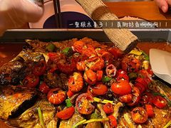 -鱼酷活鱼烤鱼(山西旗舰店)
