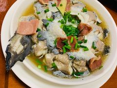 清蒸野生鳗鱼-全乐鱼馆·淳牌有机鱼直营店
