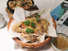 客家酿豆腐-原味田园·客家菜·土窑鸡(中航城君尚购物中心店)