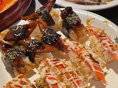 -伍棵煋炭烤自助料理·烤鳗鱼(浦东食品城店)