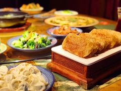 蒙城烧饼-兰溪小馆(首经贸店)