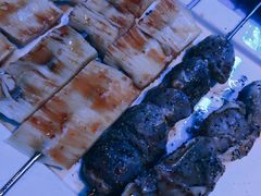 -很久以前羊肉串(大华三路店)