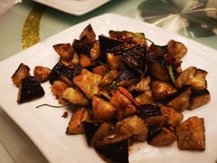 风味茄子-金春禧(世茂国际广场店)
