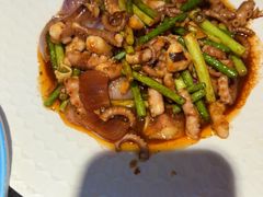 -悦海·家宴·冰花皮皮虾大锅贴(宝龙店)