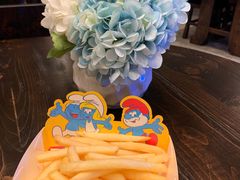 -蓝精灵乐园·世茂精灵之城主题乐园