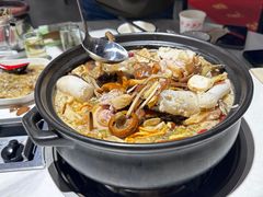 -罗记又添缘竹荪山药鸡·野生菌火锅(西园南路店)