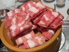 -龍歌自助小火锅(芝罘万达店)