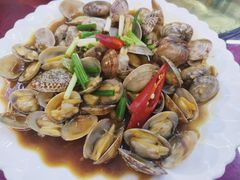 -美味海鲜大排档(明发美食地标店)