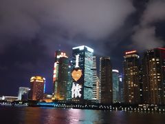 -黄浦江游览快线(金陵东路码头)