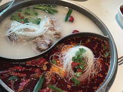 -老员外骨汤火锅(海州古城店)