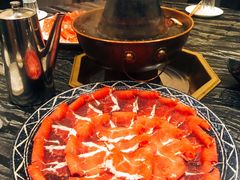 -君来顺老北京四季火锅涮肉(程家桥路店)