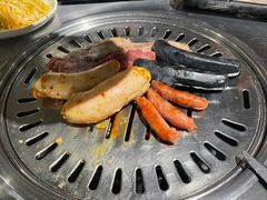 -炽城·烤肉名家(鸿达中央广场店)