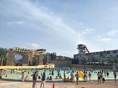 -武汉玛雅海滩水公园