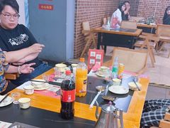 -德四家·云南傣味烧烤品牌(和谐店)