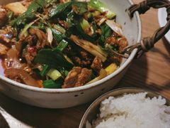 -米一仙·成都小碗菜(东万达店)