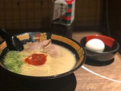 -一兰拉面(新宿中央东口店)