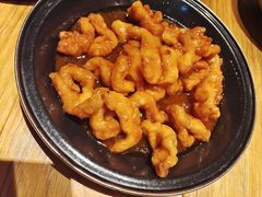 糖醋里脊-十三式重庆江湖菜(金茂览秀城店)