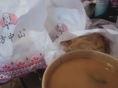 牛肉盒-方中山胡辣汤(大学中路56号院店)