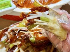 -满园烤鸭·春饼(太原街万达店)