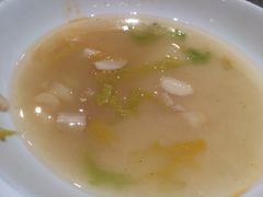 白菜豆腐-萧记三鲜烩面(商务外环店)