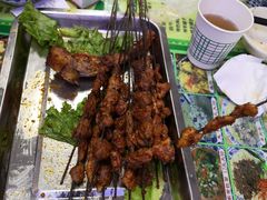 -继承独一味生烤羊排(金牛小区店)
