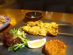 摩洛哥经典烤鸡-Tajine Moroccan塔金摩洛哥中东餐厅