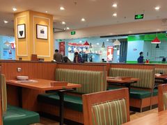 大堂-萨莉亚意式餐厅(桃浦路店)