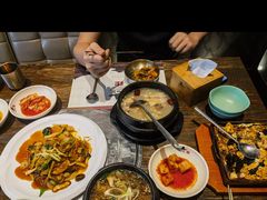 -朴大人炭烤·韩国料理(奥帆中心海尔洲际店)