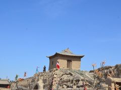 -镇北堡西部影城