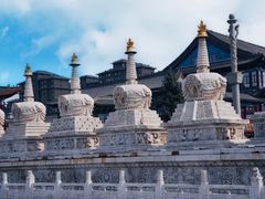 -大召寺明清一条街