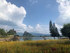-宝晶宫旅游景区