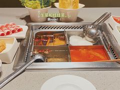 -海底捞火锅(海宁路店)