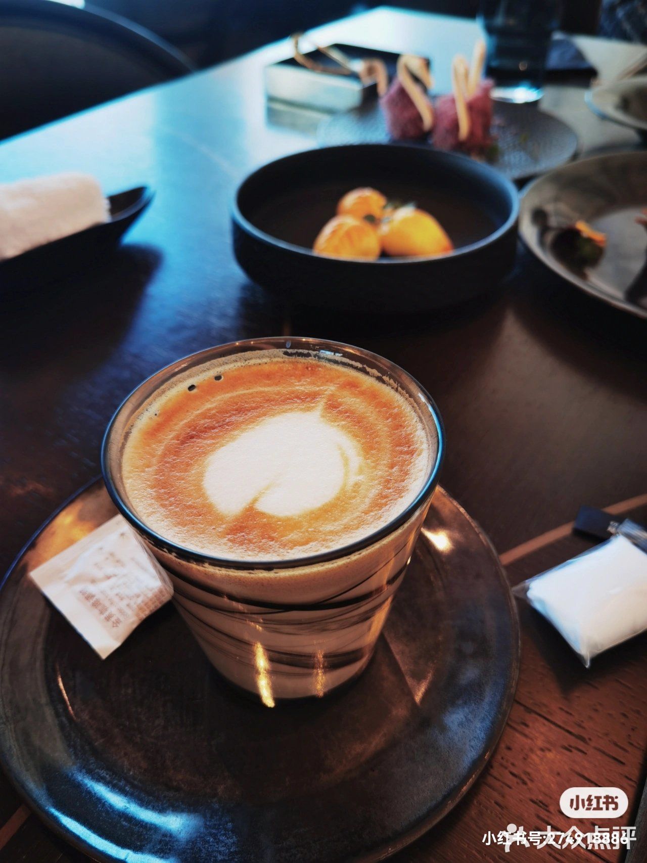 绝美外滩风光 高颜值下午茶餐厅—初筵