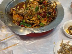 -可可大虾武汉土菜大排档(万松园1店)