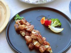 -圣彼得堡观江俄餐厅(中央大街黑金冠店)