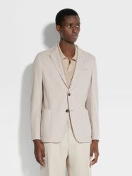 -Biella Fibers杰尼亚Zegna面料西装·夹克·礼服全定制Bespoke(晶耀前滩店)