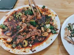 -温记府廟豆汤饭·始于1955年(海椒店)